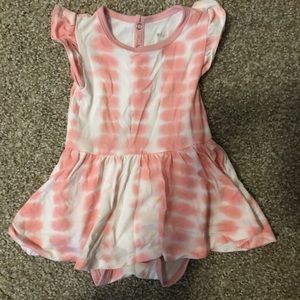 Kyte Baby Twirl Bodysuit Dress